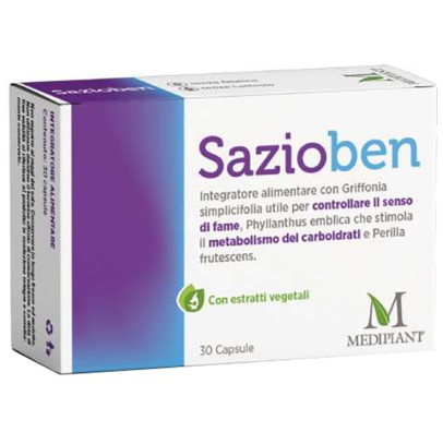SAZIOBEN 30 CAPSULE SAZIOBEN 30 CAPSULE