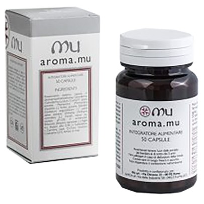 AROMA MU 50 CAPSULE