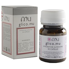GLICO MU 50 CAPSULE