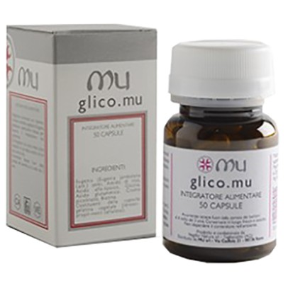 GLICO MU 50 CAPSULE