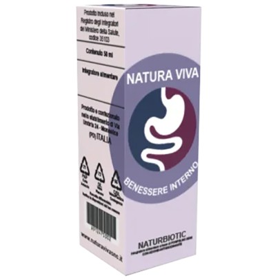 NATUR BIOTIC GOCCE 50 ML NATUR BIOTIC GOCCE 50 ML