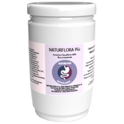 NATUR FLORA PIU' 30 CAPSULE