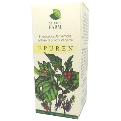 EPUREN GOCCE 100 ML EPUREN GOCCE 100 ML