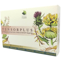TENSORPLUS 50 COMPRESSE 25 G