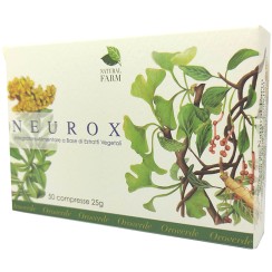 NEUR OX 50 COMPRESSE