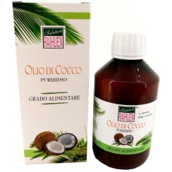 RAIHUEN OLIO COCCO GRADO ALIMENTARE 100 ML