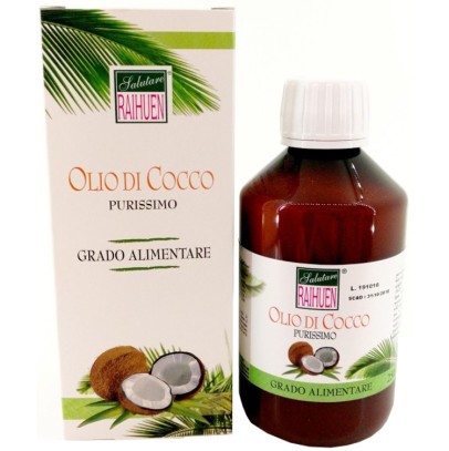 RAIHUEN OLO COCCO GRADO ALIMENTARE 250 ML