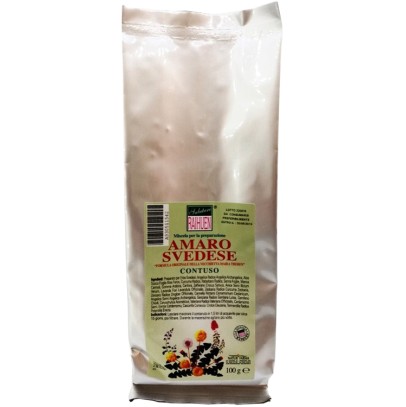 RAIHUEN ERBE SVEDESI CONTUSO PREPARATO PER AMARO SVEDESE 100G
