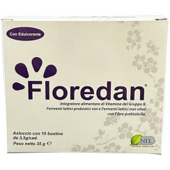 FLOREDAN 10 BUSTINE