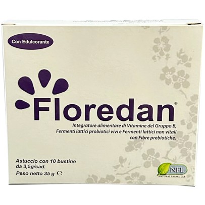 FLOREDAN 10 BUSTINE FLOREDAN 10 BUSTINE