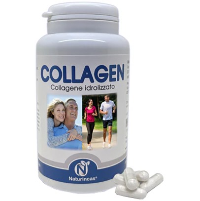 COLLAGEN NATURINCAS 90 CAPSULE