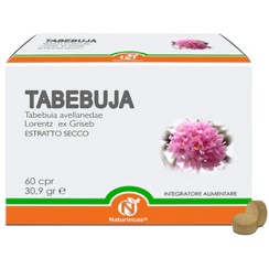 NATURINCAS TABEBUJA 60 COMPRESSE