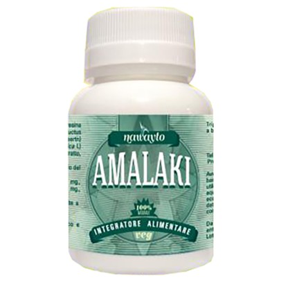 AMALAKI AMLA PHYLLANTUS 60 COMPRESSE AMALAKI AMLA PHYLLANTUS 60 COMPRESSE