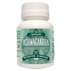 ASHWAGANDHA WITHANIA SOMNIFERA 60 COMPRESSE