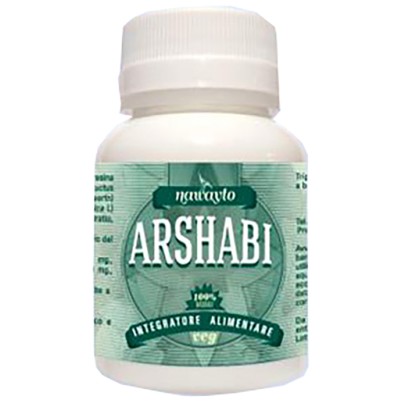 ARSHABI 60 COMPRESSE ARSHABI 60 COMPRESSE
