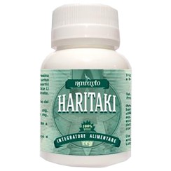 HARITAKI TERMINALIA CHEBULA 100 COMPRESSE