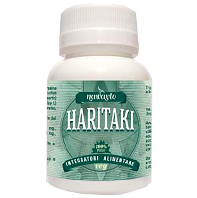 HARITAKI TERMINALIA CHEBULA 100 COMPRESSE HARITAKI TERMINALIA CHEBULA 100 COMPRESSE
