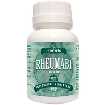 RHEUMABI FORTE/DOUBLE STRENGHT 60 COMPRESSE RHEUMABI FORTE/DOUBLE STRENGHT 60 COMPRESSE