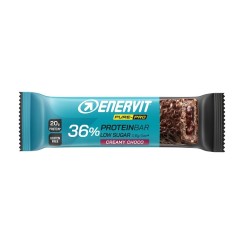 ENERVIT PP BAR 36% CHOCO 55G
