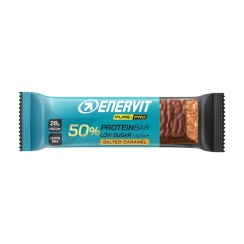 ENERVIT PP BAR 50% SALTED 55G