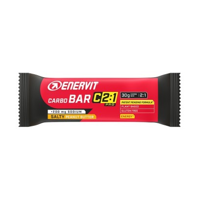 ENERVIT C2:1 CARBO BAR SAL 45G