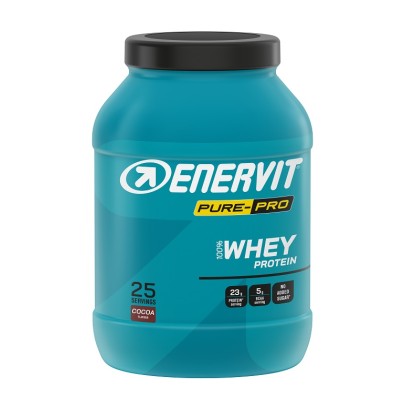 ENERVIT PP PROTEIN WHEY CACAO ENERVIT PP PROTEIN WHEY CACAO