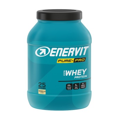 ENERVIT PP PROTEIN WHEY VAN ENERVIT PP PROTEIN WHEY VAN