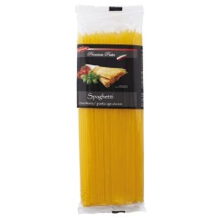 MY SNACK PREMIUM PLUS SPAGHETTI APROTEICI 500 G