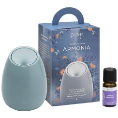 PURAE KIT RITROVA LA TUA ARMONIA DIFFUSORE BLOSSOM ORTENSIASINERGIA 5 ML