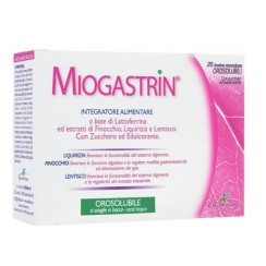 MIOGASTRIN 20 BUSTINE