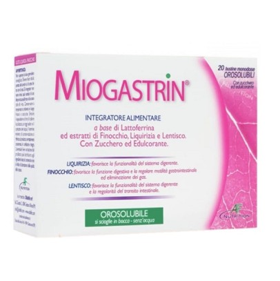 MIOGASTRIN 20 BUSTINE MIOGASTRIN 20 BUSTINE