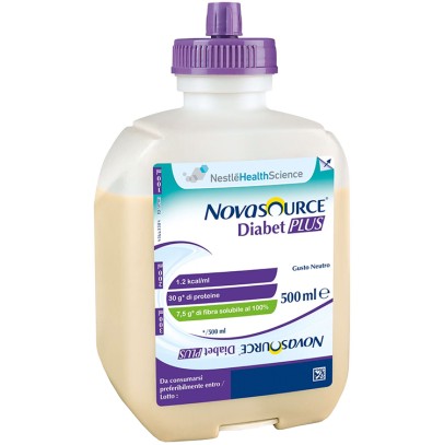 NOVASOURCE DIABET PLUS NOVASOURCE DIABET PLUS