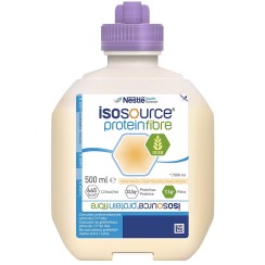 ISOSOURCE PROTEIN FIBRA VANIGLIA 500 ML