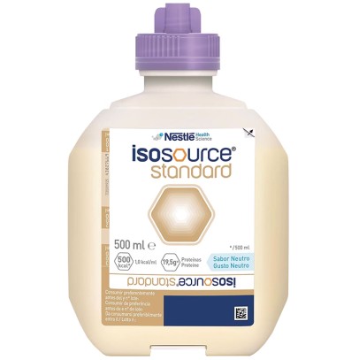 ISOSOURCE STANDARD NEUTRO 500 ML ISOSOURCE STANDARD NEUTRO 500 ML