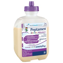 PEPTAMEN JUNIOR ADVANCE NEUTRO 500 ML