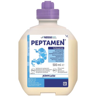 PEPTAMEN NEUTRO 500 ML PEPTAMEN NEUTRO 500 ML
