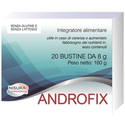 ANDROFIX 20 BUSTE