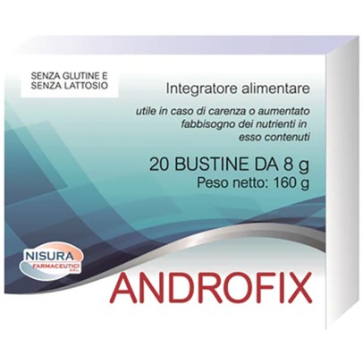 ANDROFIX 20 BUSTE