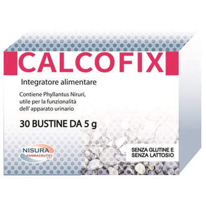 CALCOFIX 30 BUSTE CALCOFIX 30 BUSTE