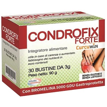 CONDROFIX FORTE 30 BUSTE CONDROFIX FORTE 30 BUSTE