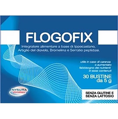 FLOGOFIX 30 BUSTINE FLOGOFIX 30 BUSTINE
