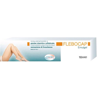 FLEBOCAP EMULGEL 150 ML FLEBOCAP EMULGEL 150 ML