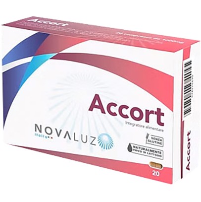 ACCORT 20 COMPRESSE ACCORT 20 COMPRESSE