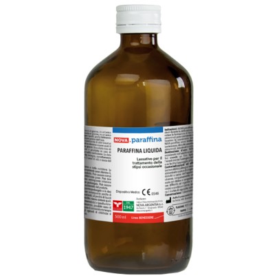 NOVA PARAFFINA 500ML NOVA PARAFFINA 500ML