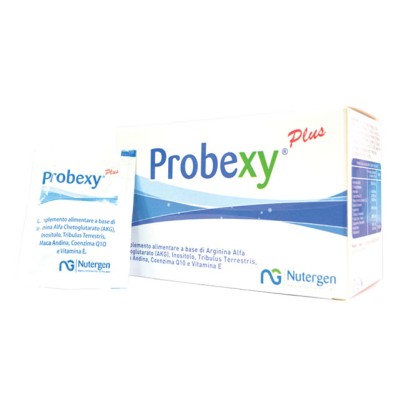 PROBEXY PLUS 20 BUSTINE 4 G PROBEXY PLUS 20 BUSTINE 4 G