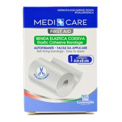 BENDA COESIVA CM6X4M