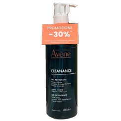AVENE CLEANANCE GEL DETERGENTE 400 ML PREZZO SPECIALE