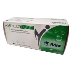 SIRINGA INTRA-ARTICOLARE HYALOTEND 20MG/2ML 3 PEZZI