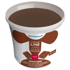 CREMELINE 2KCAL CIOC 4X125G