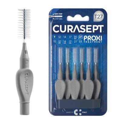 CURASEPT PROXI T27 GRI/GREY6PZ CURASEPT PROXI T27 GRI/GREY6PZ